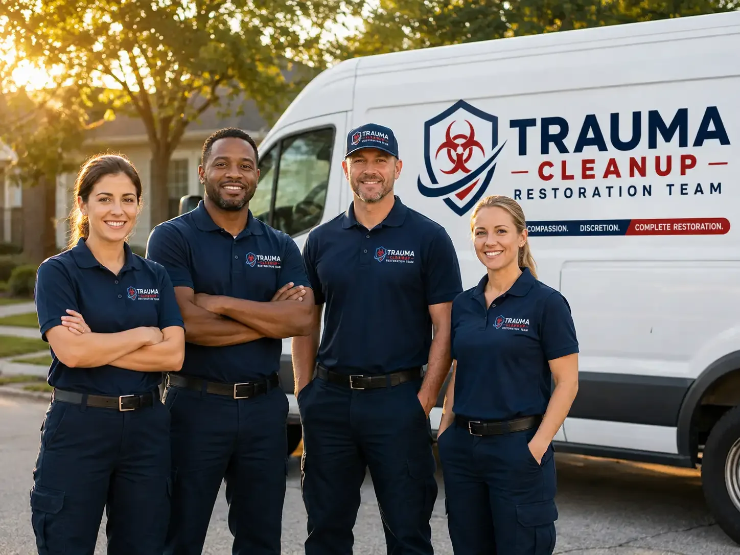 Trauma Cleanup company in West Enfield, ME