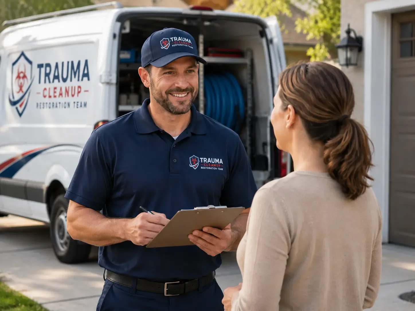 Trauma Cleanup West Enfield, ME FAQs